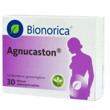 Bionorica Agnucaston 30 comprimate