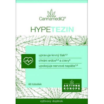 CannamediQ Hypethesine 60 capsule