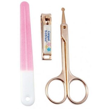 Canpol babies Baby manichiură, 1 x 3 buc