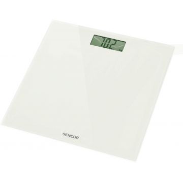 Cântar personal Sencor SBS 2301WH