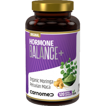 CarnoMed Hormone Balance + 120 capsule