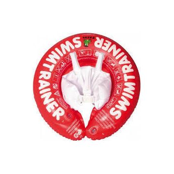 Colac Swimtrainer Classic, 1-4 ani, Rosu, Freds Swim Academy