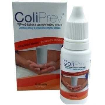 ColiPrev picături, 15 ml