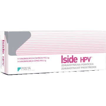 Dikirogen Iside HPV Sup Vag 14 buc