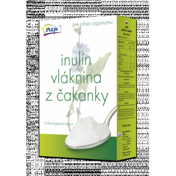 Dimica asp INULIN pudră de fibre de cicoare 300 g