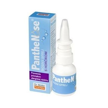 Dr.Muller PantheNose spray nazal cu magneziu pentru rinita alergică 20 ml