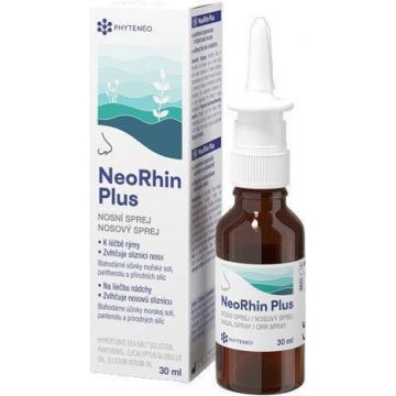 Eneo NeoRhin Plus spray nazal 30 ml