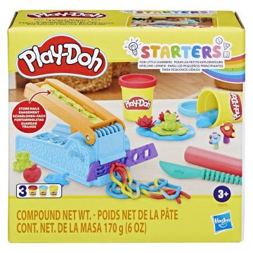 Fabrica de distractie Starters, 3 ani+, Play-Doth
