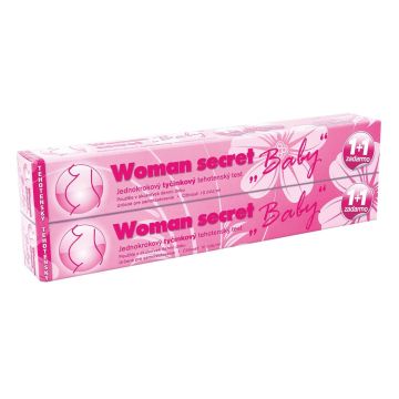 Femeie secret Baby test de sarcină 2 buc
