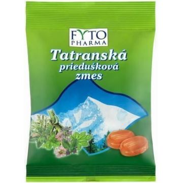 Fyto Pharma Candy Tatra amestec bronșic 60 g