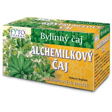 Fyto Pharma Ceai de alchimie, 20 x 1 g