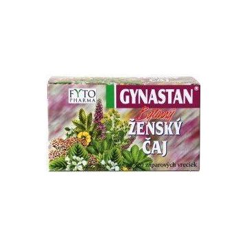 Fyto Pharma GYNASTAN ceai din plante pentru femei, 20 x 1 g