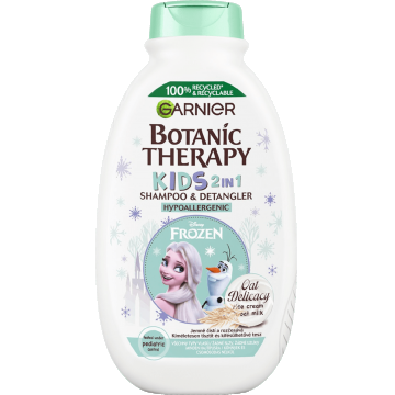 Garnier Disney Kids 2in1 Șampon și balsam Ice Kingdom 400 ml