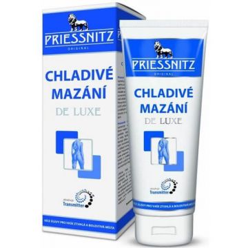 Gel de răcire Priessnitz DE LUXE 200 ml