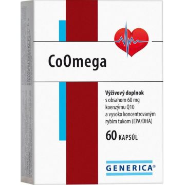 Generica CoOmega 60 capsule