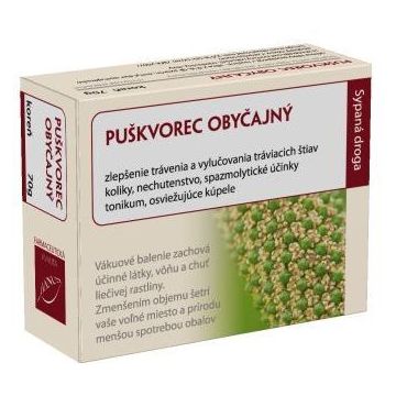 Hanus Pansy rădăcină 70g 54 x 70 g