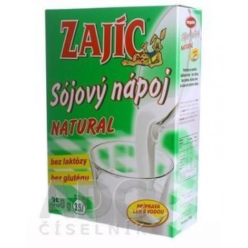 Hare Băutură de soia pulbere naturală 350 g