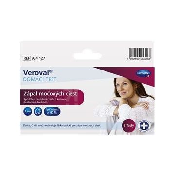 Hartmann Veroval inflamația tractului urinar test acasă
