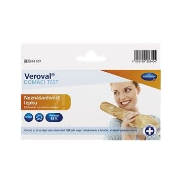 Hartmann VEROVAL test de intoleranță la gluten la domiciliu