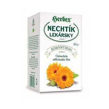 Herbex Calendula - ceai vrac de flori 30 g