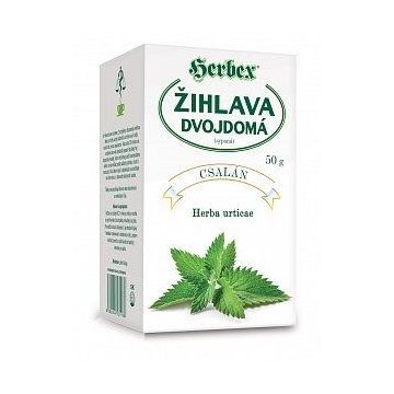 Herbex Ceai din plante 10 x 50 g