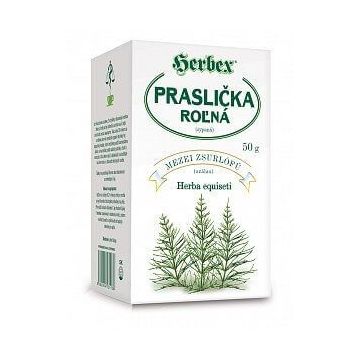 Herbex Horsetail ceai vrac 50 g