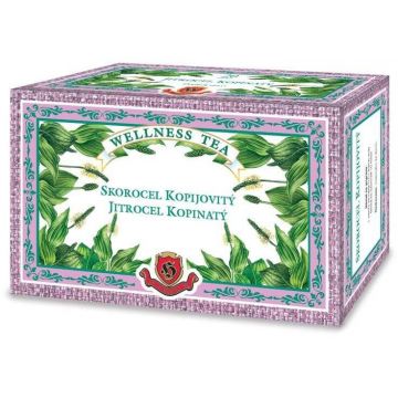 Herbex Schinduf ceai de plante mentă, 20 x 3 g