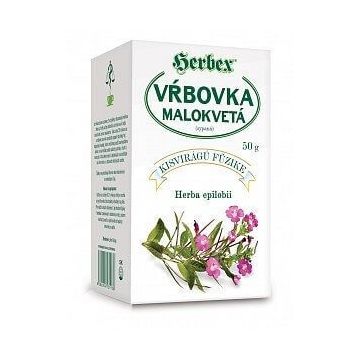 Herbex Willow - ceai vrac, 50 g