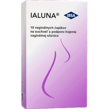 Ialuna Sup vag 10 buc