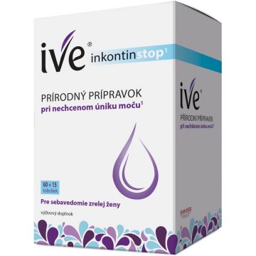 Ive IncontinStop 75 capsule