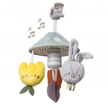 Jucaire pentru carucior Urban Garden, + 0 luni, Taf Toys