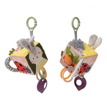 Jucarie cub Urban Garden, + 0 luni, Taf Toys