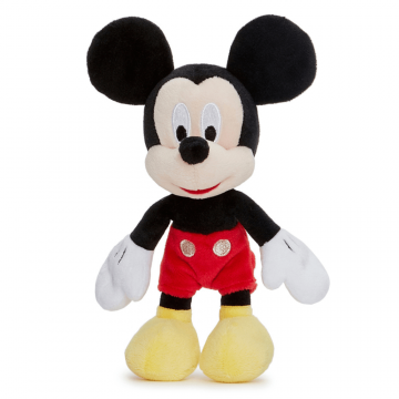 Jucarie de plus Mickey Mouse, 20 cm, 0 luni+, Disney