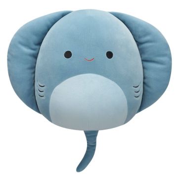 Jucarie de plus Pisica de Mare Akilah, 30 cm, 3 ani+, Squishmallows