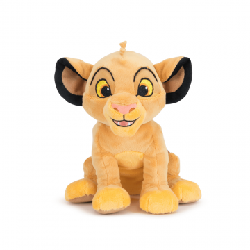 Jucarie de plus Simba, 25 cm, 0 luni+, Disney