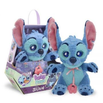 Jucarie interactiva, + 18 luni, Stitch, Baby Paws