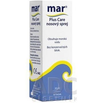 Mar Plus Care spray nazal 20 ml