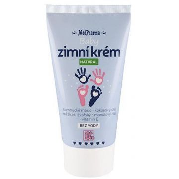 MedPharma Baby Winter Cream Natural 75 g