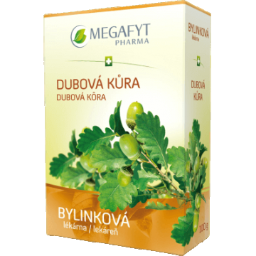 Megafyt Ceai pe bază de plante Scoarță de stejar 100 g