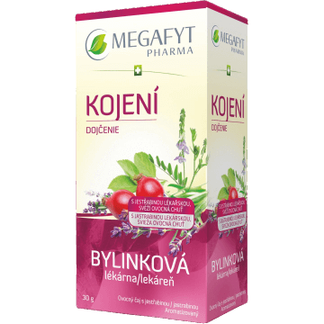 Megafyt Farmacie pe bază de plante Alăptare 20 x 1,5 g