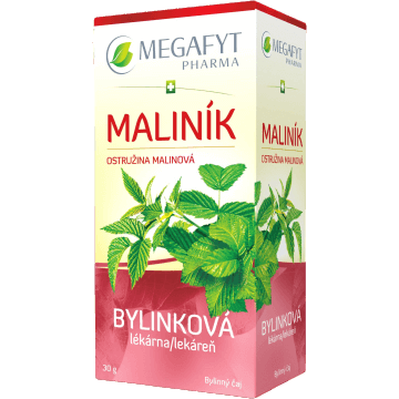 Megafyt Farmacie pe bază de plante Blackberry zmeură 20 x 1,5 g