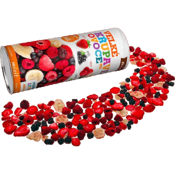 Mixit Big fructe crocante, 1 x 150 g