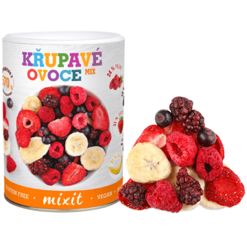 Mixit Fructe mici crocante 70 g