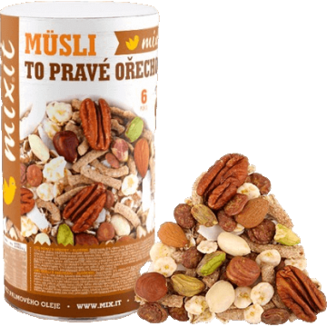 Mixit The right nut 400 g