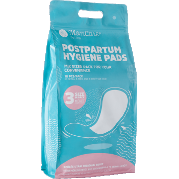 MomCare Pads sanitare postpartum 18 buc