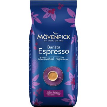Mövenpick Barista Espresso boabe de cafea 1000 g