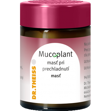 Mucoplant Unguent rece 50 g