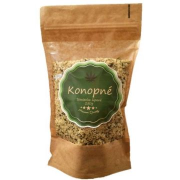 Najtelo Semințe de cânepă decojite, 1 x 500 g