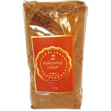 Najtelo Zahăr de nucă de cocos din flori de nucă de cocos 1000 g