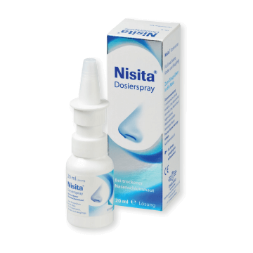 Nisita spray nazal 20 ml